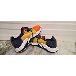 L'Amour Des Pieds Womens Hanava Multi Color Knit Sneakers Size 6 NEW